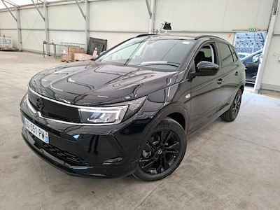 Opel GRANDLAND Grandland 1.2 Turbo 130ch GS
