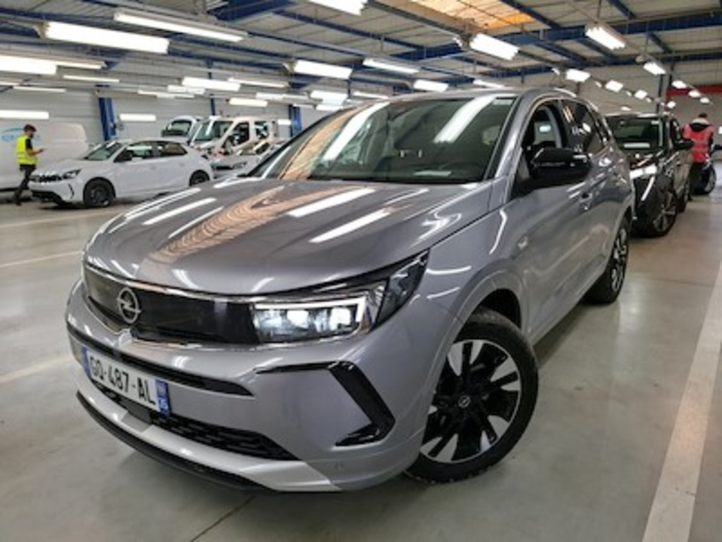 Opel GRANDLAND Grandland 1.6 Turbo 225ch Hybride Elegance Business