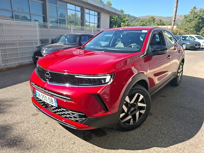 Opel MOKKA Mokka 1.2 Turbo 130ch Elegance Business BVA8