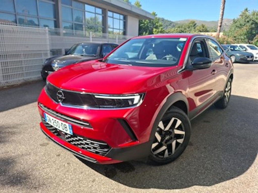 Opel MOKKA Mokka 1.2 Turbo 130ch Elegance Business BVA8