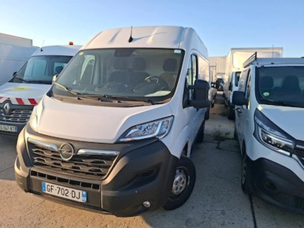Opel MOVANO Movano Fg 3.3T L1H2 2.2d 140ch Pack Business