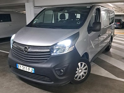 Opel VIVARO Vivaro Combi 1.6 CDTI BiTurbo 125 K2900 L2H1 Pack Clim + ecoFLEX Start/Stop E6