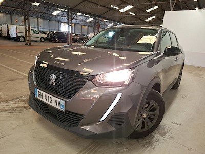 Peugeot 2008 2008 1.2 PureTech 100ch S&amp;S Active Pack