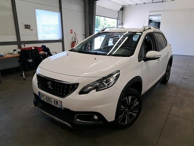 Peugeot 2008 2008 1.2 PureTech 130ch E6.c Allure S&amp;S