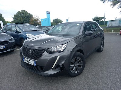 Peugeot 2008 2008 1.2 PureTech 130ch S&amp;S Active Pack EAT8