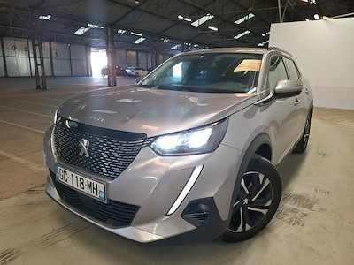 Peugeot 2008 2008 1.2 PureTech 130ch S&amp;S Allure Business EAT8