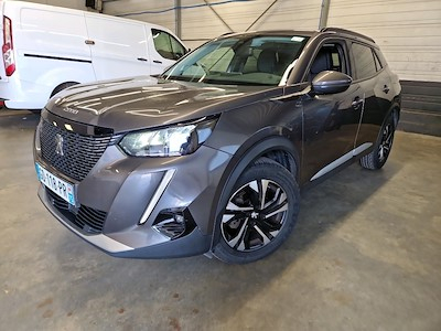 Peugeot 2008 2008 1.2 PureTech 130ch S&amp;S Allure EAT8