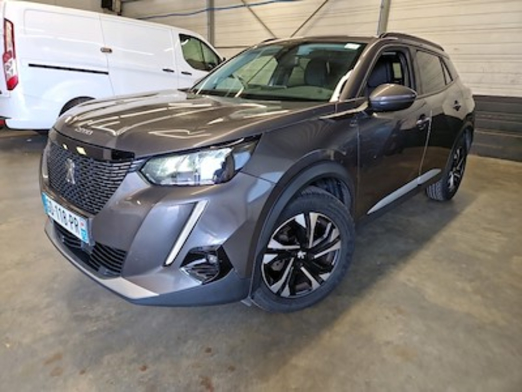 Peugeot 2008 2008 1.2 PureTech 130ch S&amp;S Allure EAT8