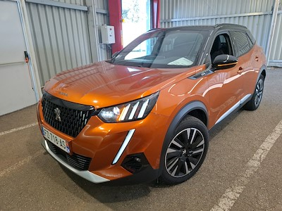Peugeot 2008 2008 1.2 PureTech 130ch S&amp;S GT Pack EAT8