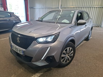 Peugeot 2008 2008 1.5 BlueHDi 110ch S&amp;S Active Business 5cv