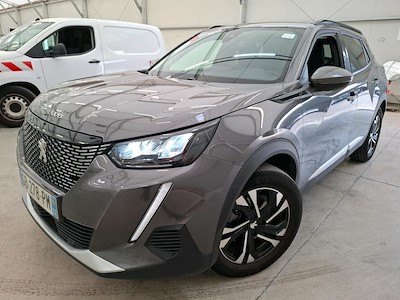 Peugeot 2008 2008 1.5 BlueHDi 130ch S&amp;S Allure EAT8 125g