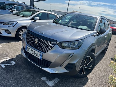 Peugeot 2008 2008 1.5 BlueHDi 130ch S&amp;S Allure Pack EAT8