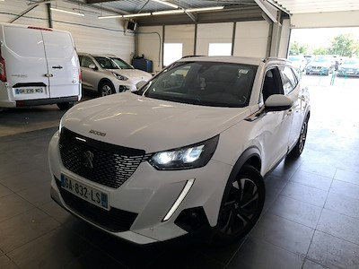 Peugeot 2008 2008 1.5 BlueHDi 130ch S&amp;S Allure Pack EAT8 125g