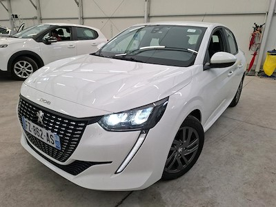 Peugeot 208 208 1.2 PureTech 100ch S&amp;S Active Business EAT8