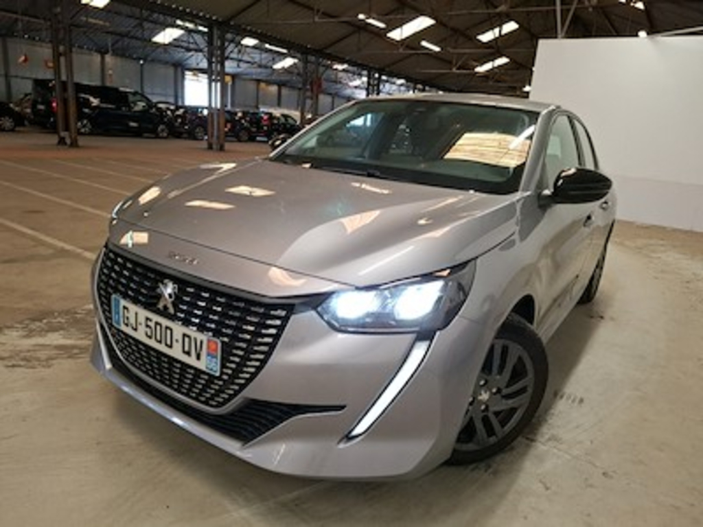 Peugeot 208 208 1.2 PureTech 100ch S&amp;S Active Pack EAT8