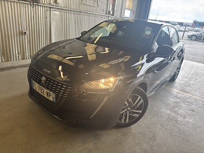Peugeot 208 208 1.2 PureTech 100ch S&amp;S Allure Business EAT8