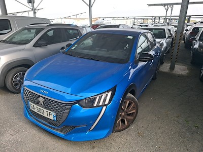Peugeot 208 208 1.2 PureTech 100ch S&amp;S GT 118g