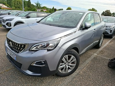 Peugeot 3008 3008 1.2 PureTech 130ch Active Business S&amp;S EAT8 109g