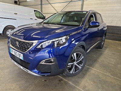 Peugeot 3008 3008 1.2 PureTech 130ch Allure Business S&amp;S EAT8 6cv