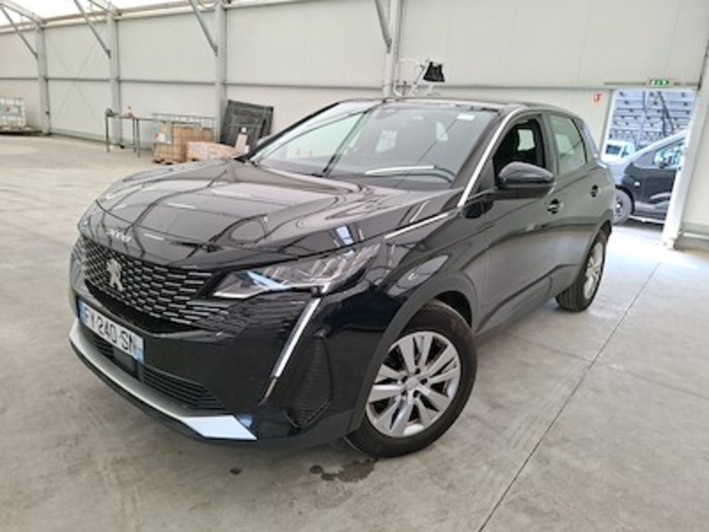 Peugeot 3008 3008 1.2 PureTech 130ch S&amp;S Active Business EAT8