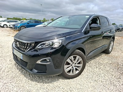 Peugeot 3008 3008 1.2 PureTech 130ch S&amp;S Active Business EAT8