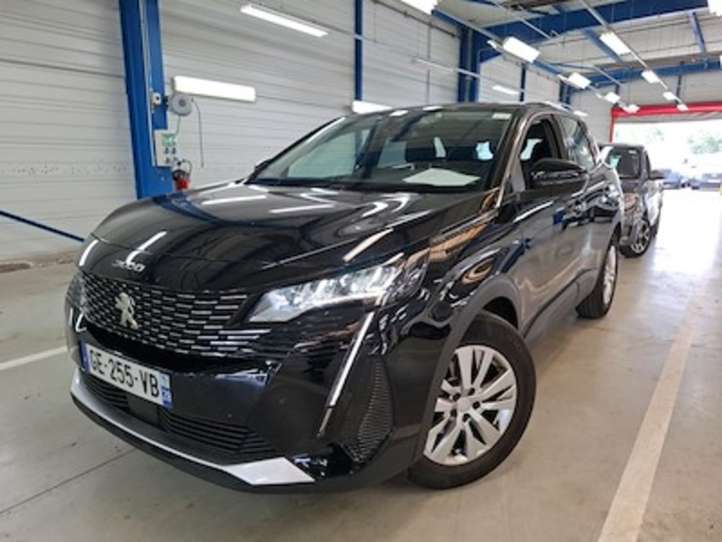 Peugeot 3008 3008 1.2 PureTech 130ch S&amp;S Active Pack EAT8