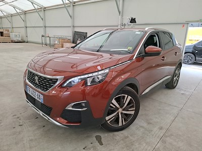 Peugeot 3008 3008 1.2 PureTech 130ch S&amp;S Allure Business EAT8