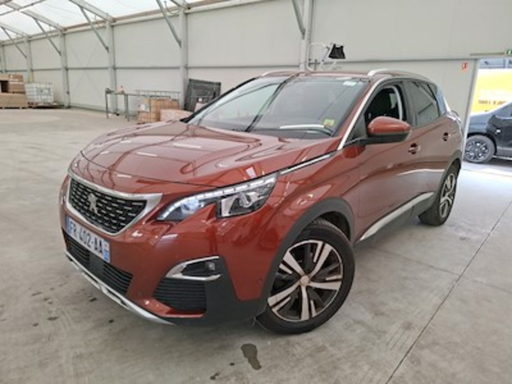 Peugeot 3008 3008 1.2 PureTech 130ch S&amp;S Allure Business EAT8