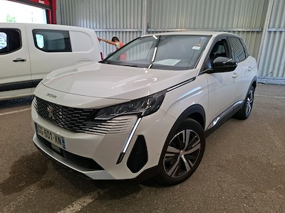 Peugeot 3008 3008 1.2 PureTech 130ch S&amp;S Allure Pack EAT8