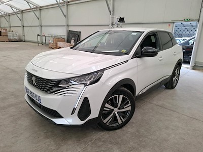 Peugeot 3008 3008 1.2 PureTech 130ch S&amp;S Allure Pack EAT8
