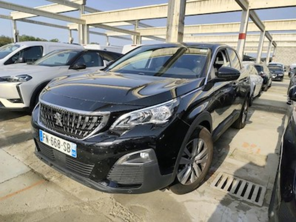 Peugeot 3008 3008 1.5 BlueHDi 130ch E6.c Active Business S&amp;S 6cv