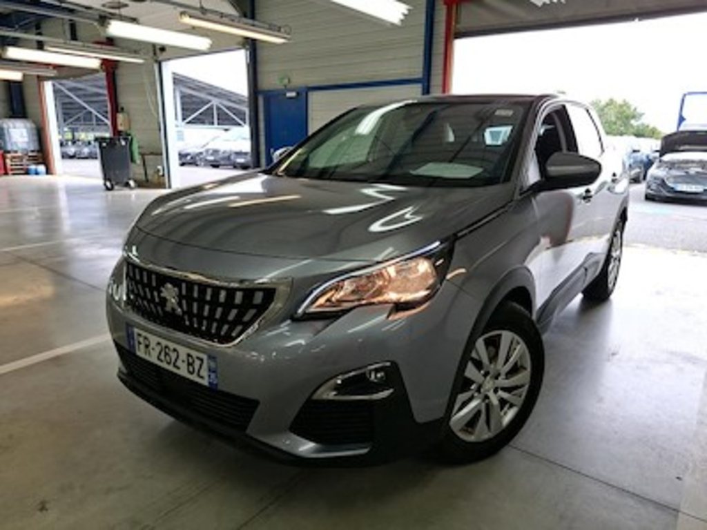 Peugeot 3008 3008 1.5 BlueHDi 130ch S&amp;S Active Business EAT8