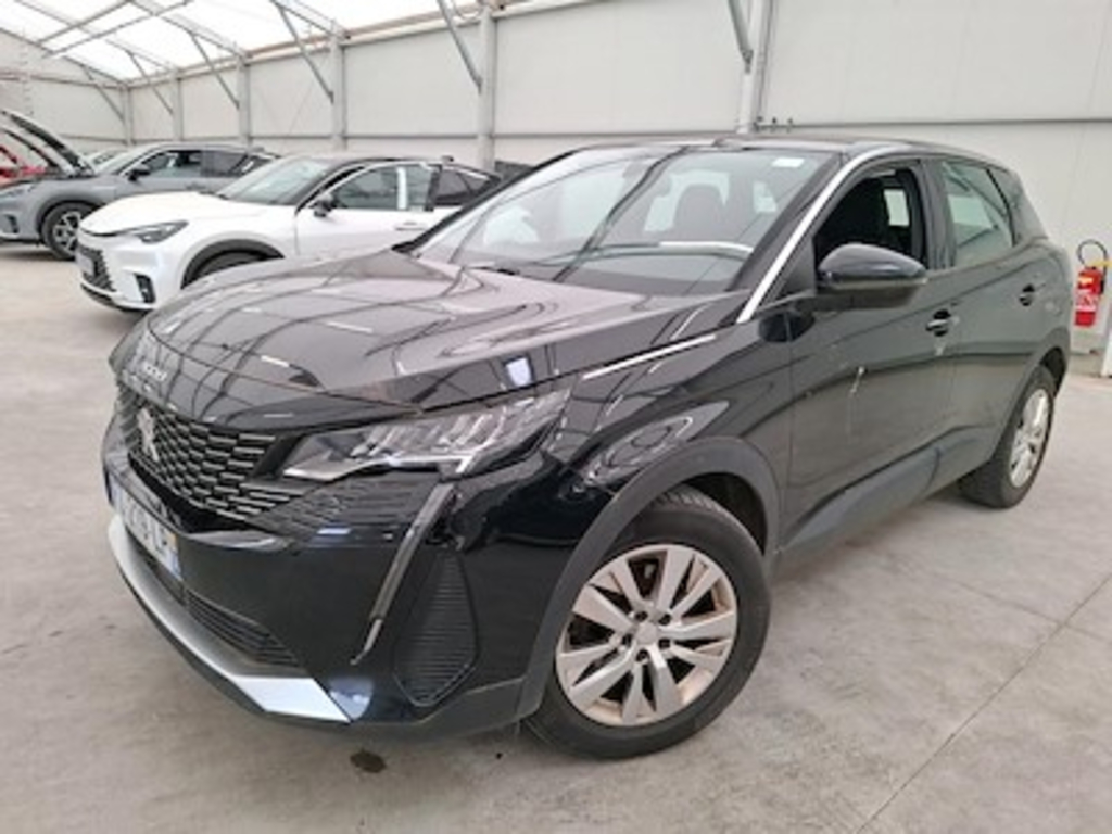 Peugeot 3008 3008 1.5 BlueHDi 130ch S&amp;S Active Business EAT8