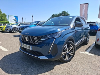 Peugeot 3008 3008 1.5 BlueHDi 130ch S&amp;S Allure Pack EAT8