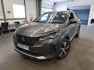Peugeot 3008 3008 1.5 BlueHDi 130ch S&amp;S Allure Pack EAT8