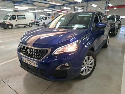 Peugeot 3008 3008 1.6 BlueHDi 120ch Active Business S&amp;S Basse Consommation