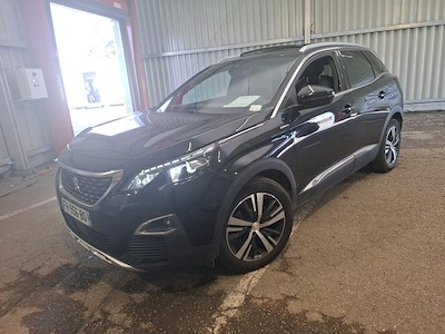 Peugeot 3008 3008 1.6 PureTech 180ch S&amp;S GT Line EAT8