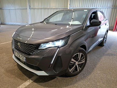 Peugeot 3008 3008 Hybrid 136ch Allure Pack e-DCS6