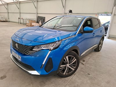 Peugeot 3008 3008 HYBRID 225ch Allure e-EAT8
