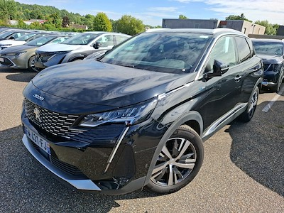 Peugeot 3008 3008 HYBRID 225ch Allure Pack e-EAT8