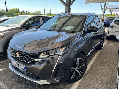 Peugeot 3008 3008 HYBRID 225ch GT e-EAT8