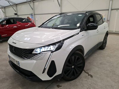 Peugeot 3008 3008 HYBRID 225ch GT Pack e-EAT8