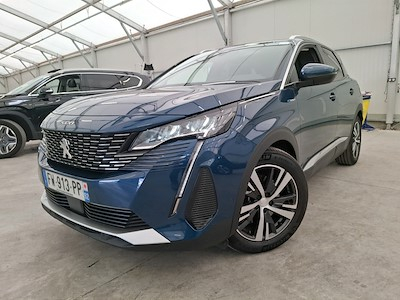 Peugeot 3008 3008 HYBRID4 300ch Allure Pack e-EAT8