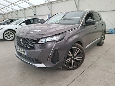 Peugeot 3008 3008 HYBRID4 300ch GT Pack e-EAT8
