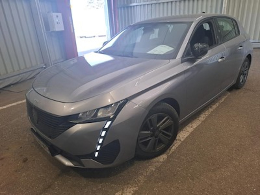 Peugeot 308 308 1.2 PureTech 130ch S&amp;S Active Pack EAT8