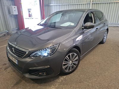 Peugeot 308 308 1.2 PureTech 130ch S&amp;S Allure Business EAT8