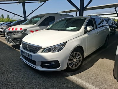Peugeot 308 SW 308 SW 1.5 BlueHDi 130ch S&amp;S Allure