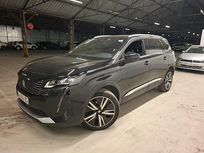 Peugeot 5008 5008 1.2 PureTech 130ch S&amp;S GT Pack EAT8