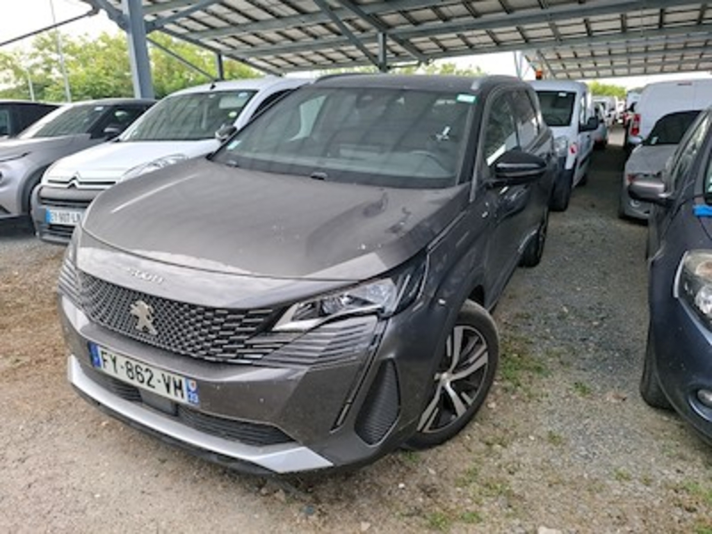 Peugeot 5008 5008 1.5 BlueHDi 130ch S&amp;S GT EAT8