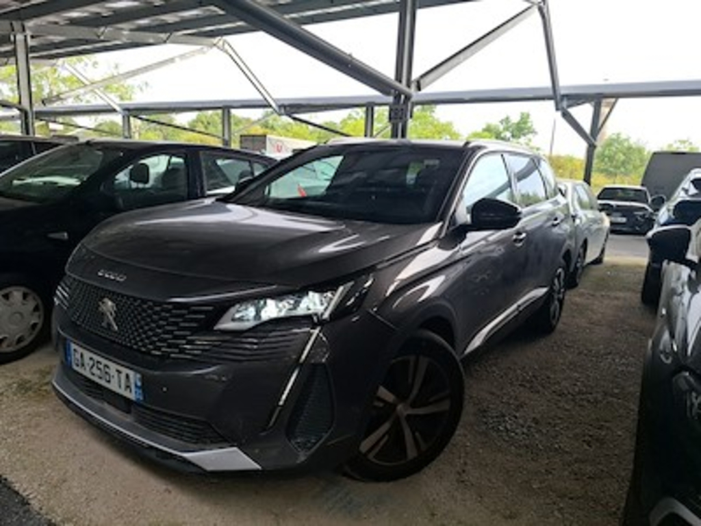 Peugeot 5008 5008 1.5 BlueHDi 130ch S&amp;S GT EAT8